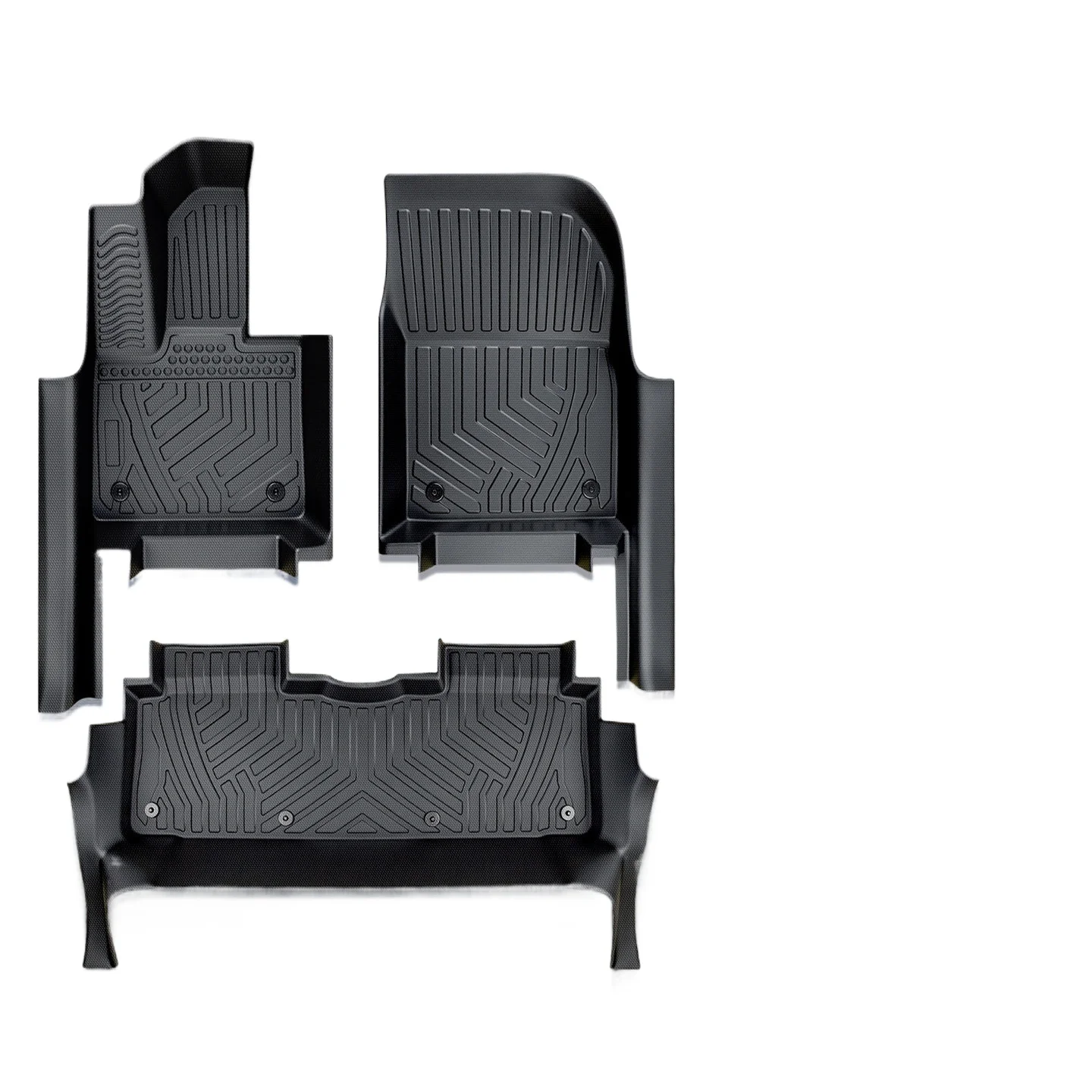 Put the floor mat TPE special fully enclosed auto supplies Daquan car accessories decoration