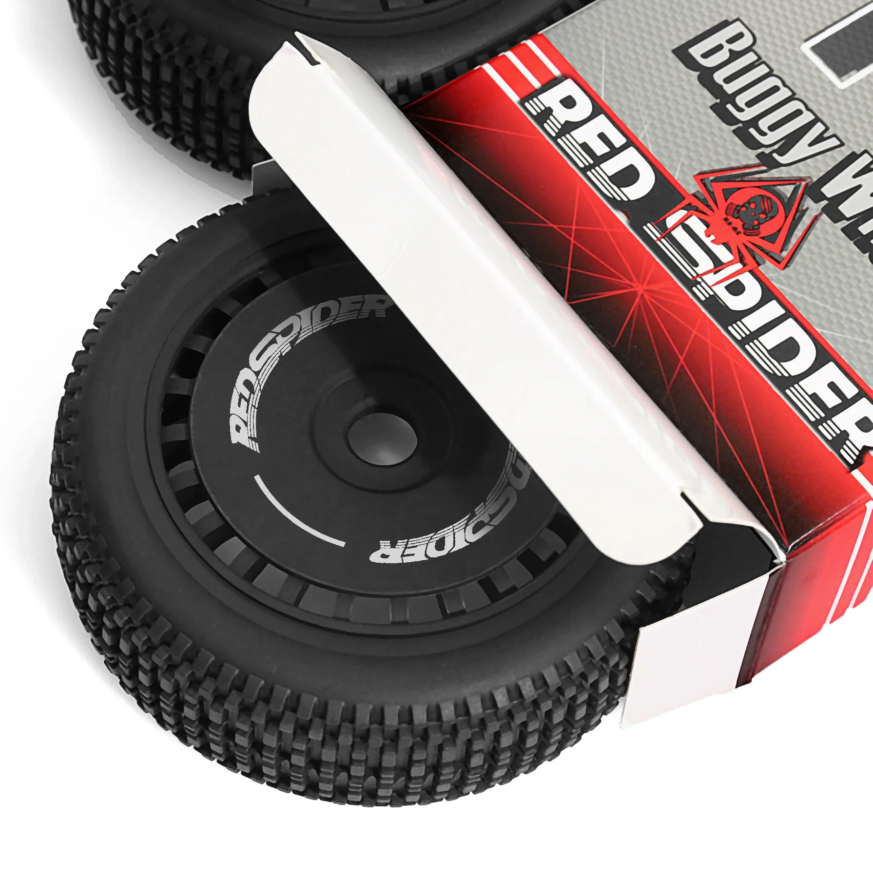 4PCS 118mm Off Road Buggy Tires Wheel 17mm Hex Hubs for 1/8 RC Racing Car 4WD Nitro HPI HSP BAZOOKA CAMPER Kyosho ZD Hongnuo