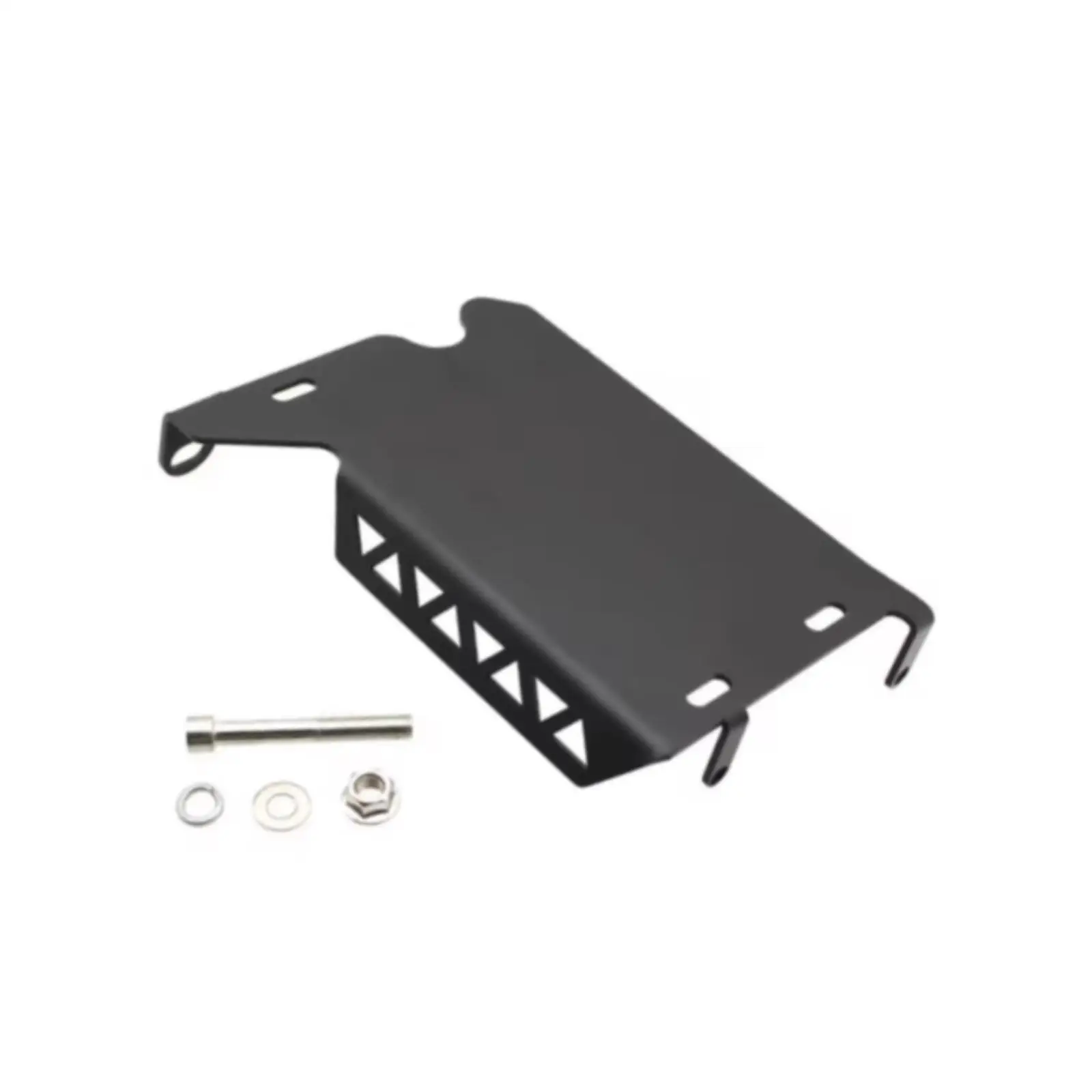 

Motorcycle Skid Plate Chassis Cover Sturdy DIY Modified Easy to Install Portable