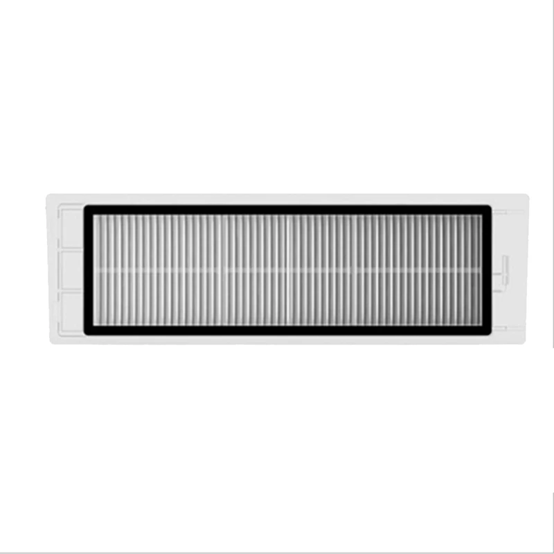 หลักแปรงด้านข้าง HEPA FILTER Mop อะไหล่ทดแทนสําหรับ Xiaomi Roborock S5 MAX S50 S55 S5 S6 S6 Maxv S6 PURE E4 E5 หุ่นยนต์