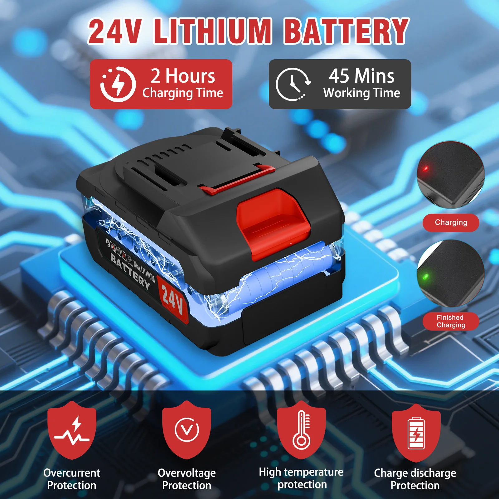 21 فولت اللاسلكي أداة تشذيب العشب جزازة الاعشاب واكر الكهربائية طوي خفيفة الوزن شاحن سريع 5C 2000 مللي أمبير بطارية عجلة سفلية