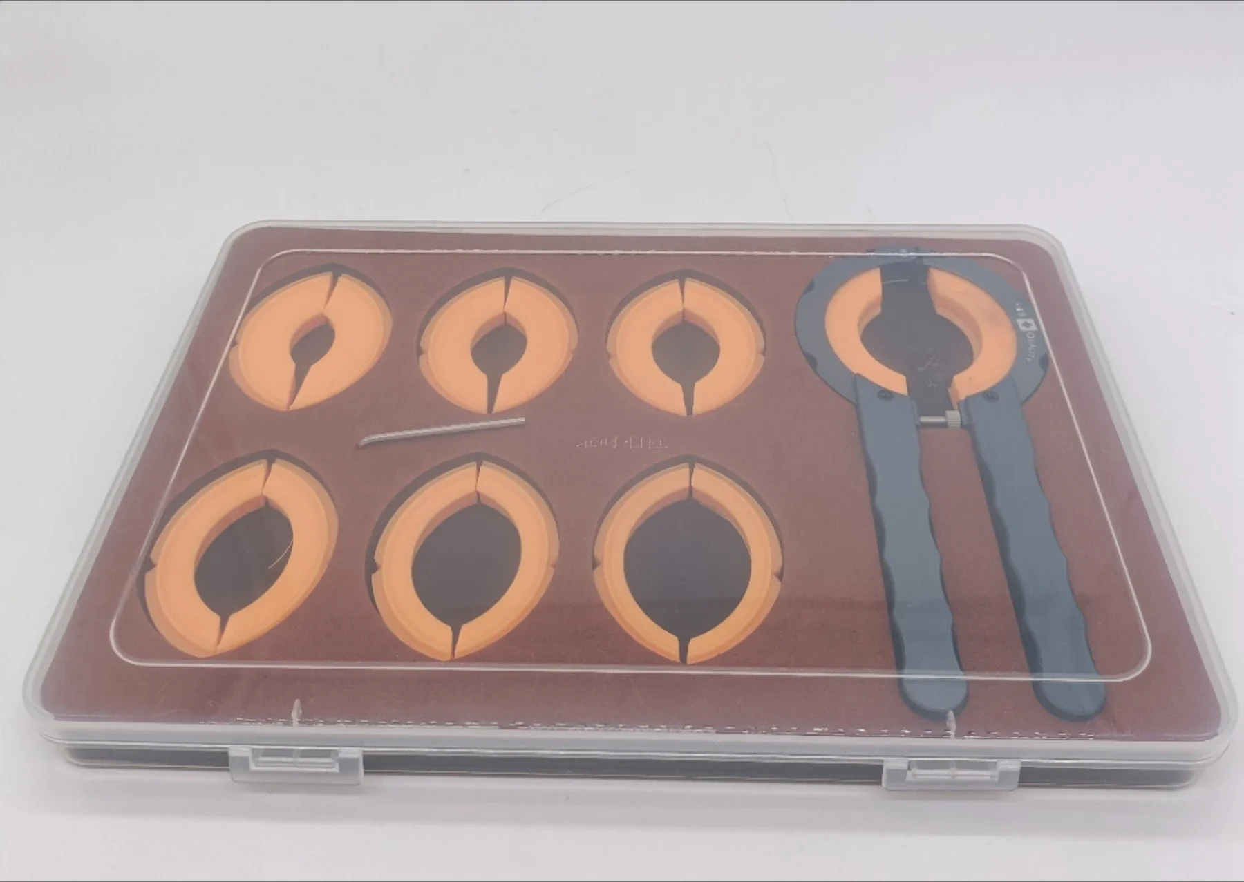 watch repair tool, open the front cover glass of the watch, open the arch, double glass,  suction open