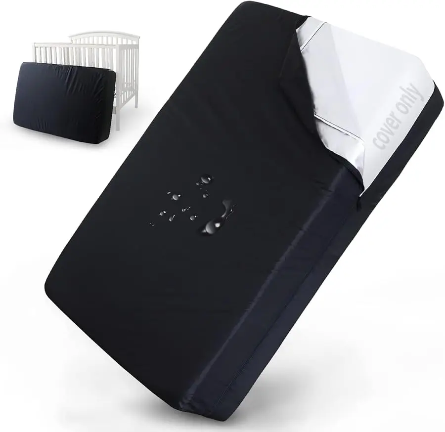 

Crib Mattress Bags for Mo ing, Waterproof Crib Size Mattress Storage Bag, Zippered Reusable Mattress Co er for Mo ing and Storag