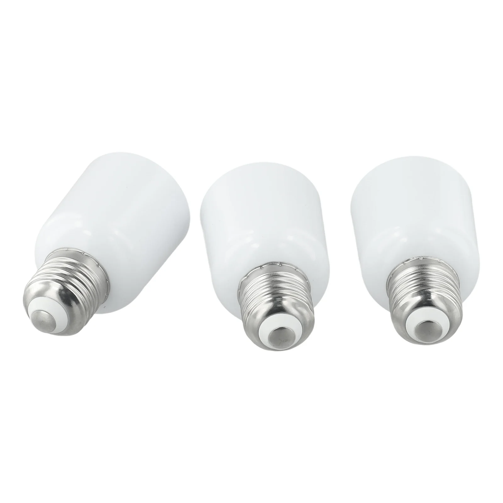 

Light Sockets Lamp Holder E26/E27 To E39/E40 Lamp Holder Light Bulb Light Sockets Mogul 3-Pack Aluminium Material