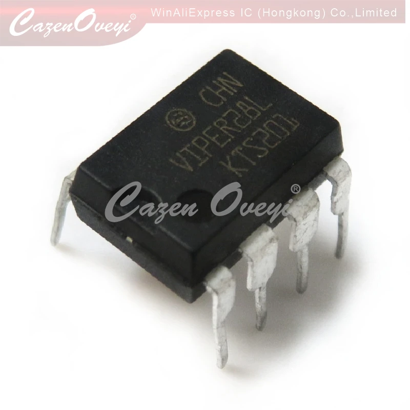 （5pcs）OB2223AP OB2223 VIPER28L VIPER28 LNK304PN LNK304 DIP-7