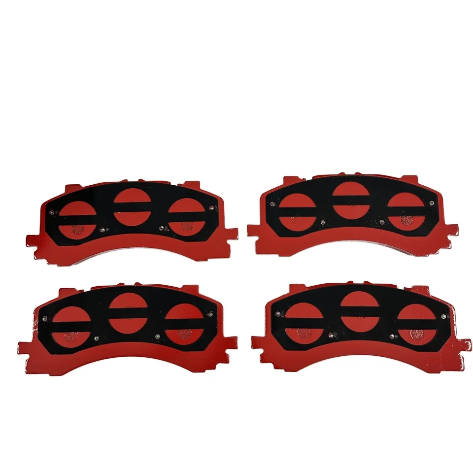 

Jekit Auto Brake Pads Semi-Metal Ceramic RAV4 Lexus Renault for Akebono 9N Caliper Hilux-New Used GAC Cars