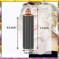 Y26A New 40MM Short Hair Curling Barrels Fordyson Airwrap Styler Self-Curling Accessories Forairwrap Styler HS01 HS05 B