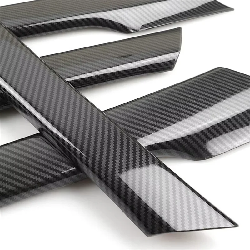 

Inner Door Handle Pull Cover Door Handle Puller Decorative Accessories For Tiguan 2008-2016-A08Q