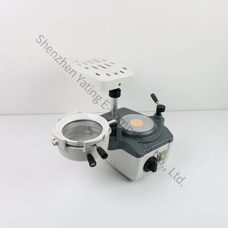 Orthodontic Retainer Oral Laminating Machine Manual Negative Pressure Laminating Machine (digital Timing)Vacuum Forming Machine
