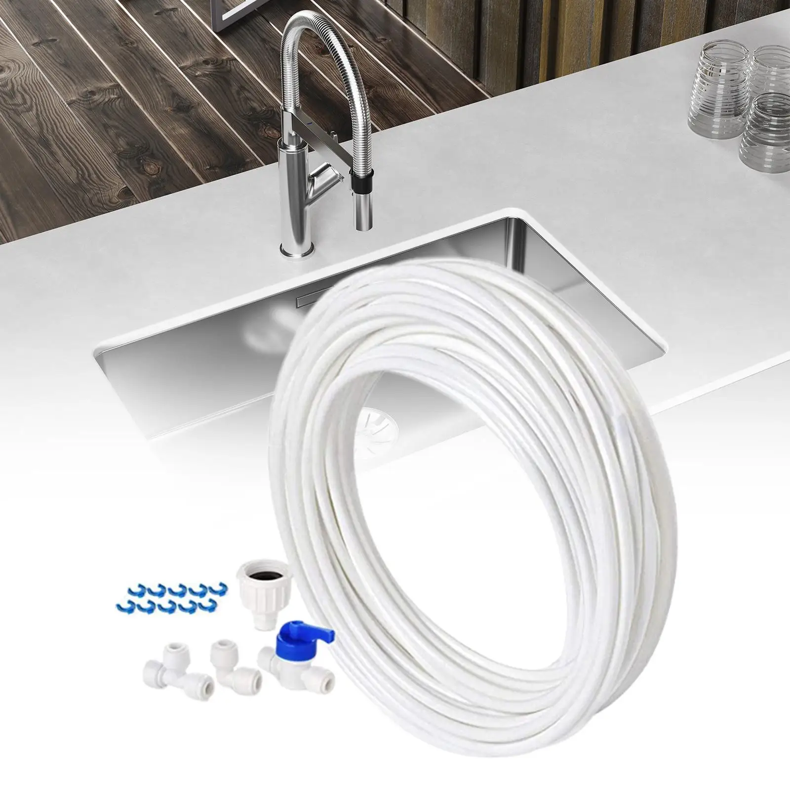 #20 Best In-Line Water Filters to Buy In 2026