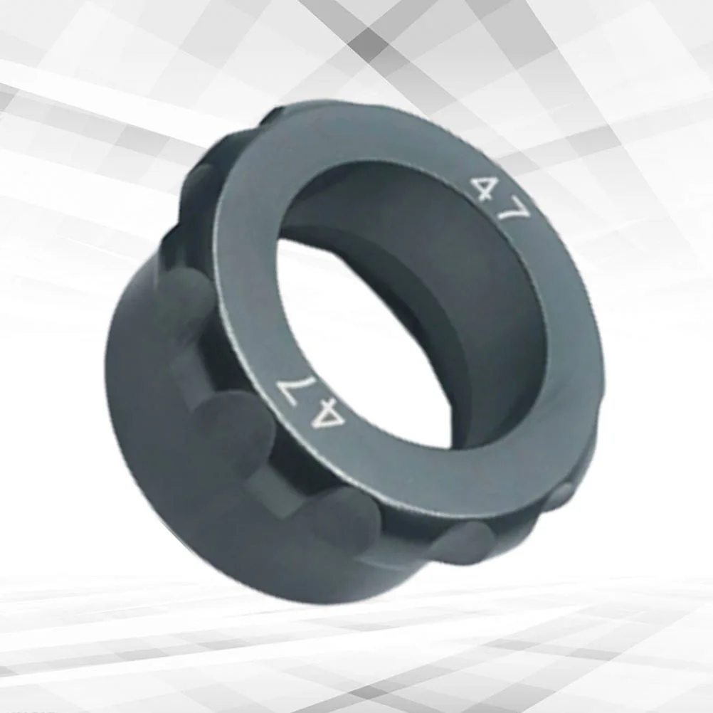 Professional Pan Watch Back Case Opener 47Mm Adjustable Repair Tool Watch Maintenance Tool Unscrew Back Cover for Watchmakers