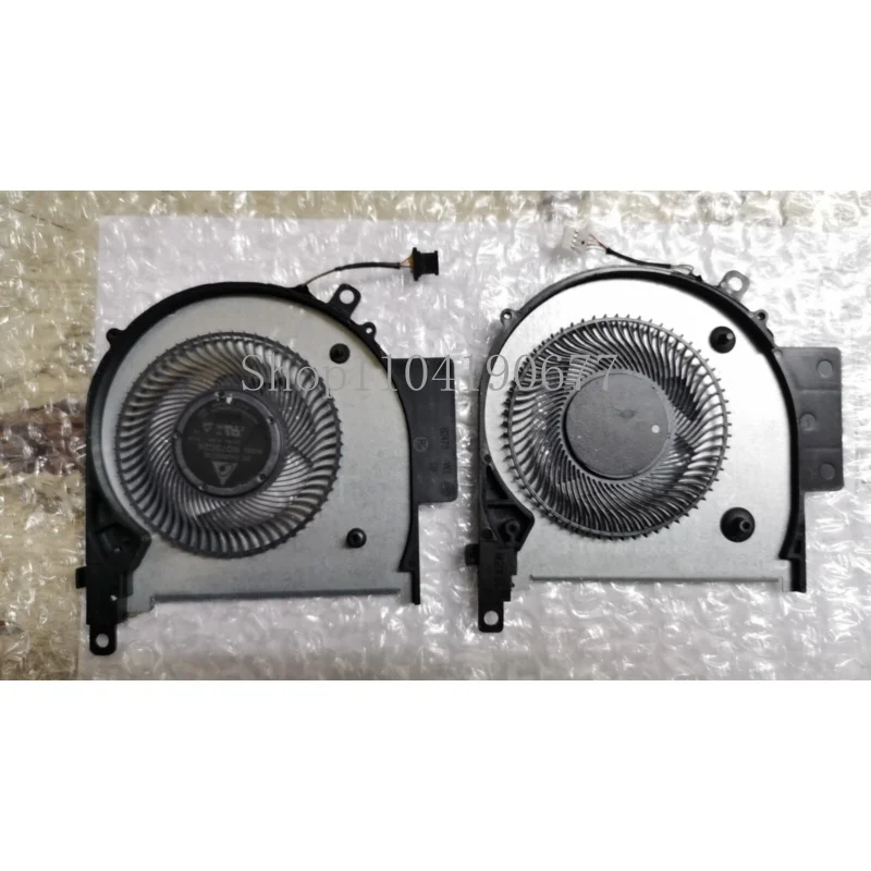 Cooler for HP ENVY X360 15-CN 15-CP Cooling fan DFS200405BY0 FKG1 L20107-001