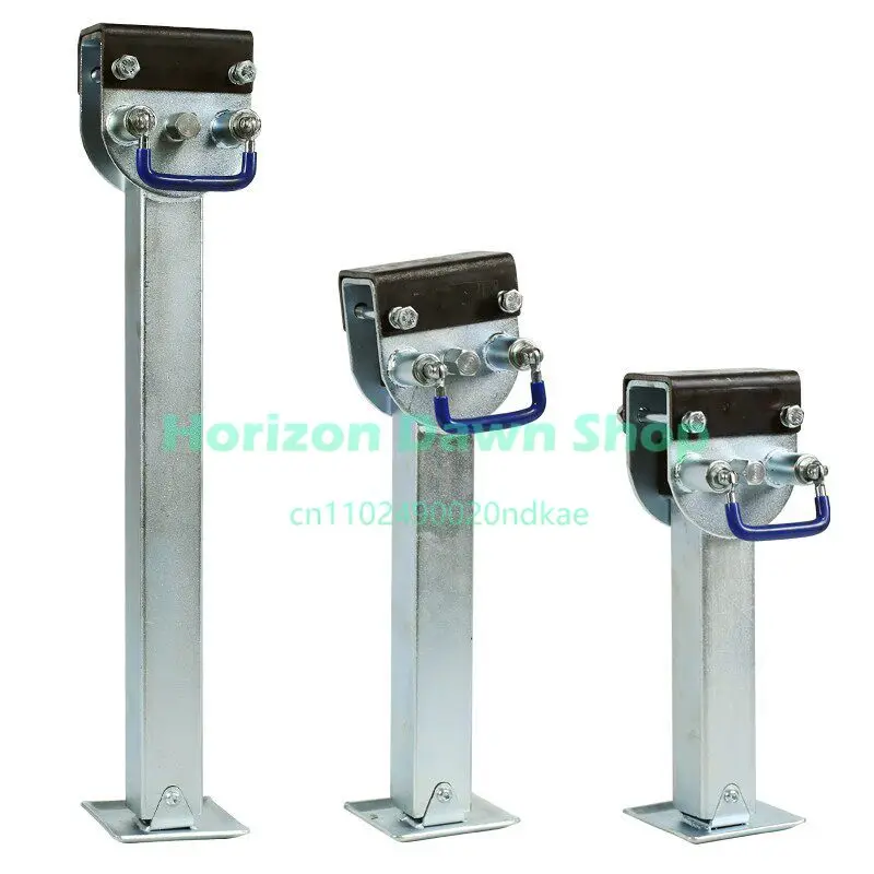 Trailer accessories RV outriggers Balance brackets Support legs can be folded 90 degrees