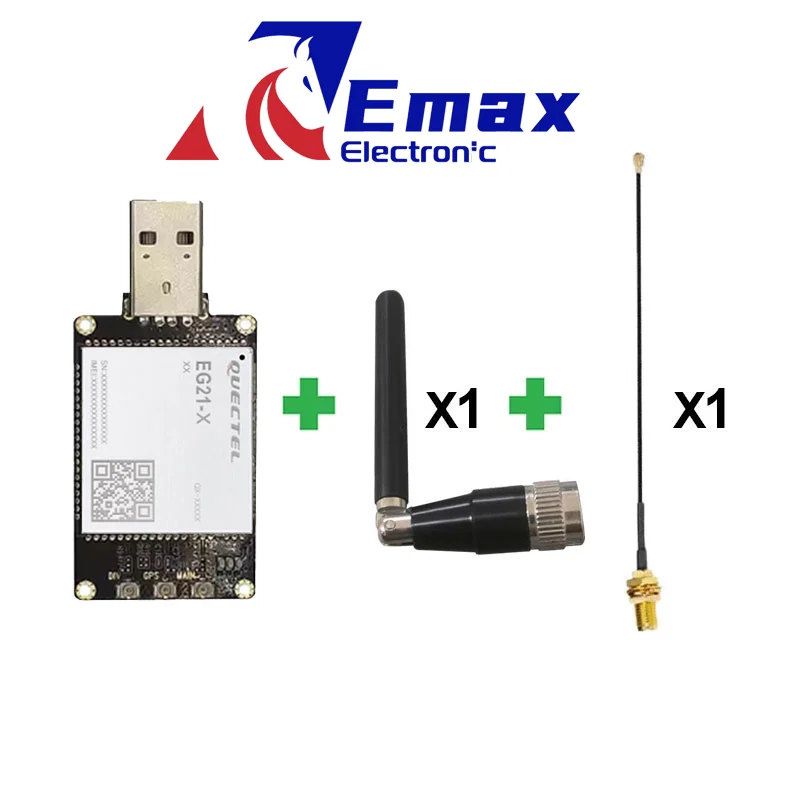 Quectel EG21-G USB Dongle without case CAT1 LTE Cat 1 EG21-GGB module series Cellular Wireless Communication