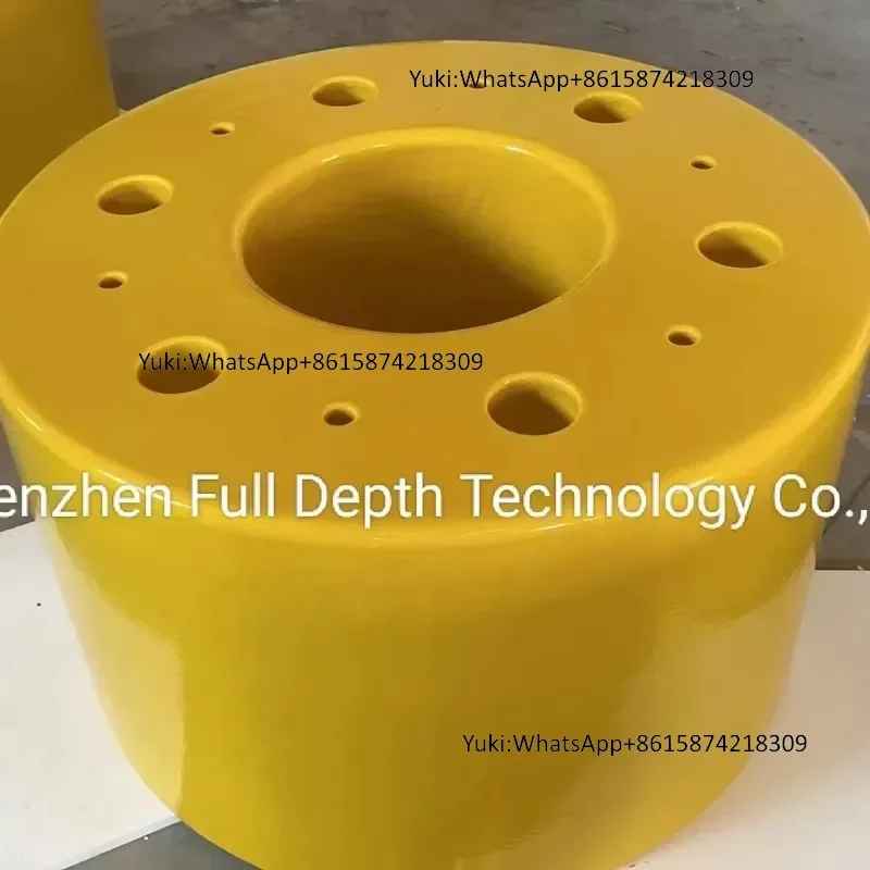 Versatile Underwater Detection Rov with Customizable Foam Design