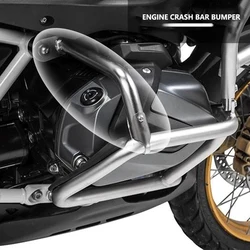 R1250GS Engine Crash Bar Bumper Frame Protection Reinforcements Bar Kit For BMW R 1250 GS GSA R1250GSA Adventure ADV 2019-2022
