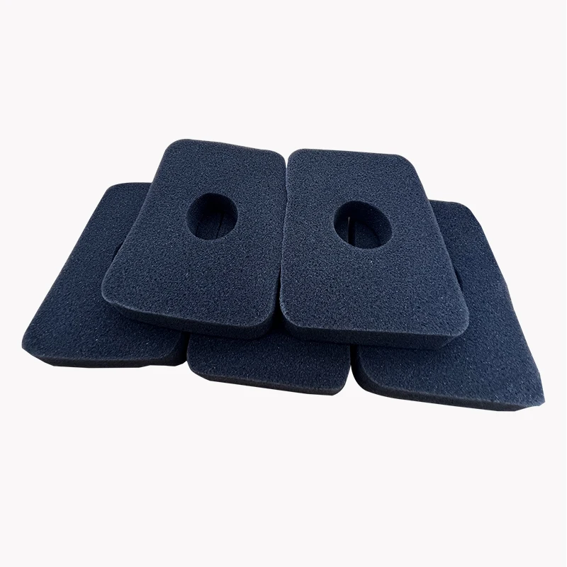 5Pcs Air Filter Foam Fit For HONDA GX200 GX160 GX 200 160 168F 5KW-6.5KW Small Engine Motor Petrol Generator Spare Parts