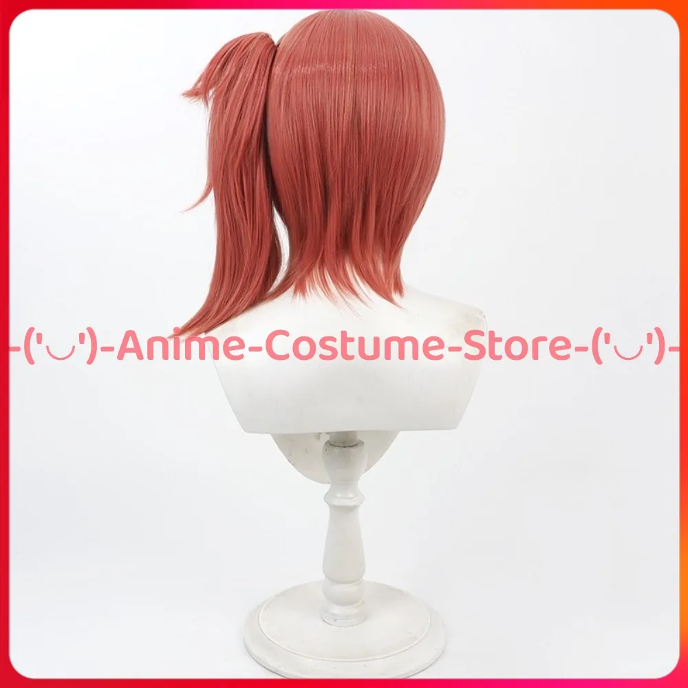ガールズフロントライン 2: エクシリウム チト コスプレウィッグ ポニーテール アニメ ゲームキャラクター ハロウィン カーニバル パーティー コスチュームウィッグ 人工毛