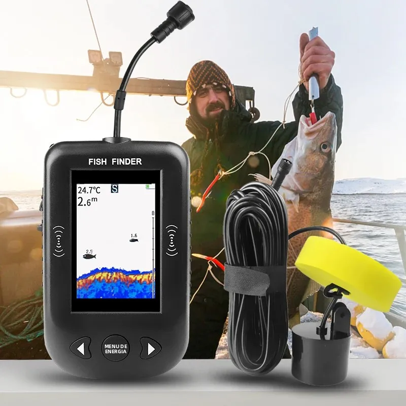 erchang-xf03-fish-finders-45-degrees-100m-portable-sonar-for-fishing-echo-sounder-alarm-transducer-lake-sea-fishing