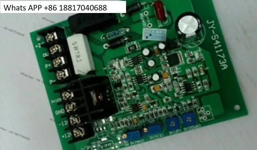 

Плата усилителя пропорционального клапана JY-S41173A