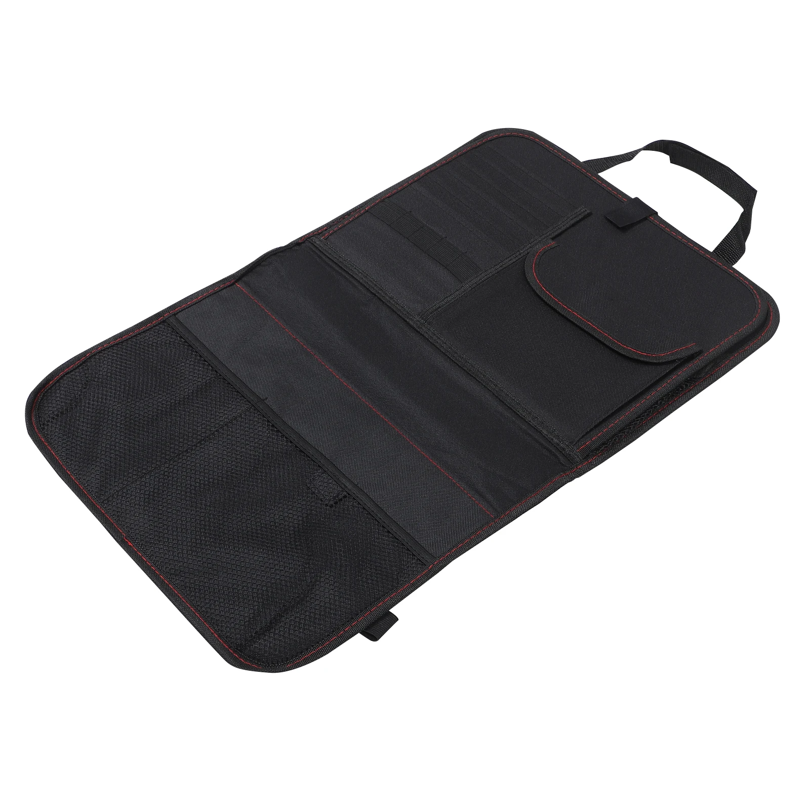 

Car Back Seat Toy Organizer Protector Auto Accessories Bottle Holder Storage Pocket