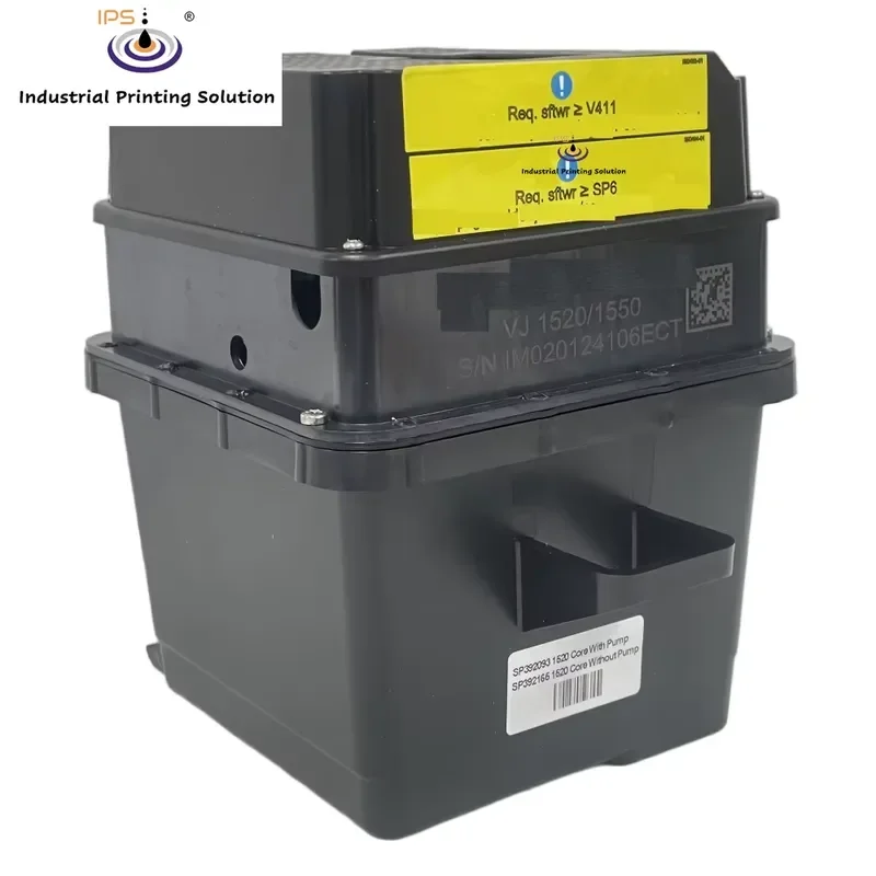 HCY SP392093 VJ1520 Inkcore Witht Pump for VJ1000 Continous Inkjet Printer Spare Parts VJ1520 CIJ Printer