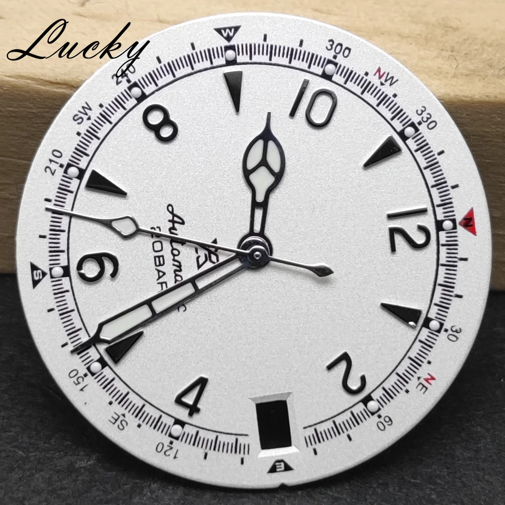 NH35 28.5mm High Quality Mount - Luxury Watch Face ulasan dan harga