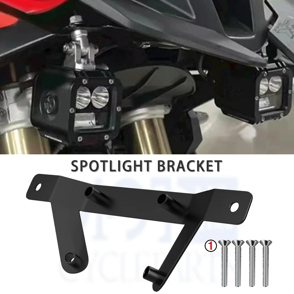 

Motorcycle Fog Light Bracket LED Front Driving Lamp Spotlight Holder FOR BMW S1000XR S1000 XR S 1000 XR 2020 2021 2022 2023 2024
