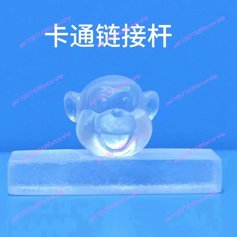 Dynamic Otolith Inner Ear Anatomical Model Semicircular Canal Demonstration Teaching Model For Vertigo Balance Disorder Medical