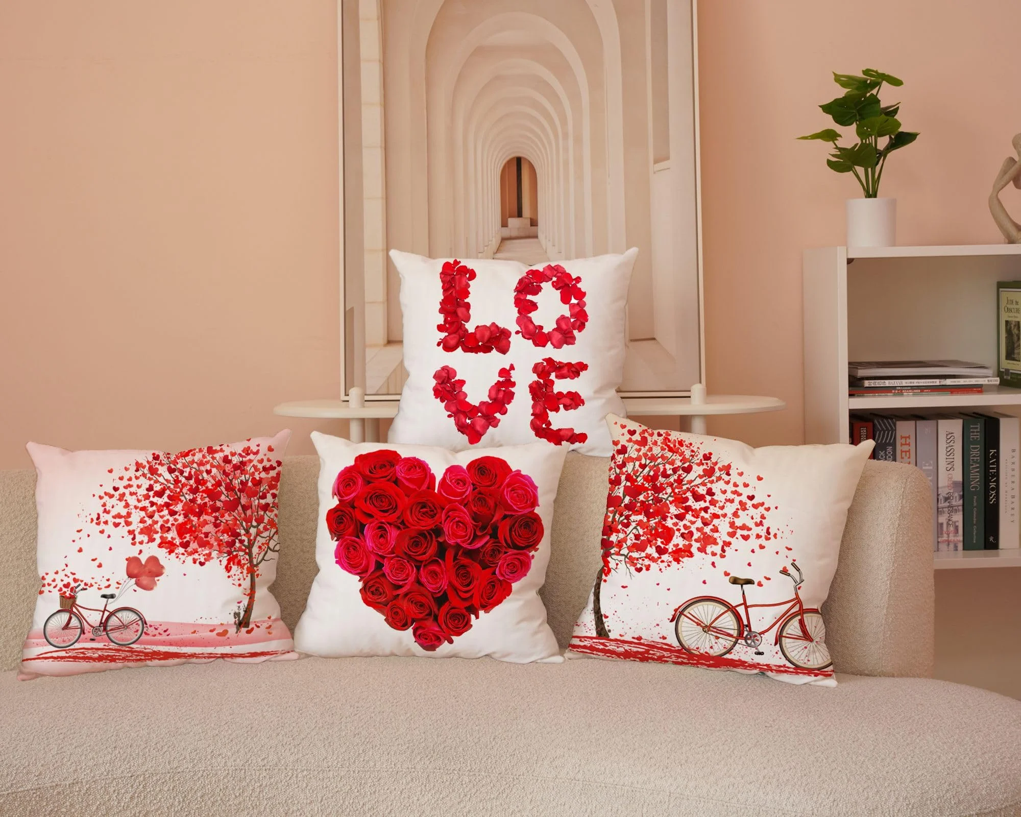 1/4 Uds. Fundas De … - image