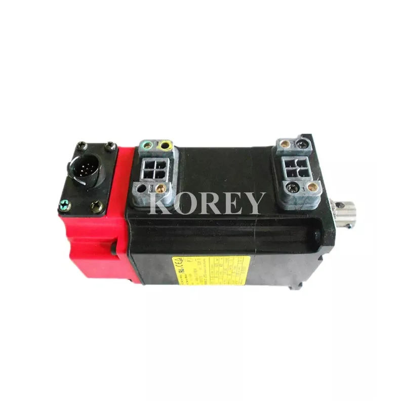 

AC Servo Motor A06B-0114-B855 in Stock