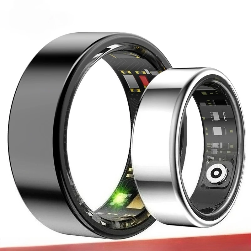 R99 Smart Ring: Der ultimative Alltagshelfer für Gesundheit und Stil