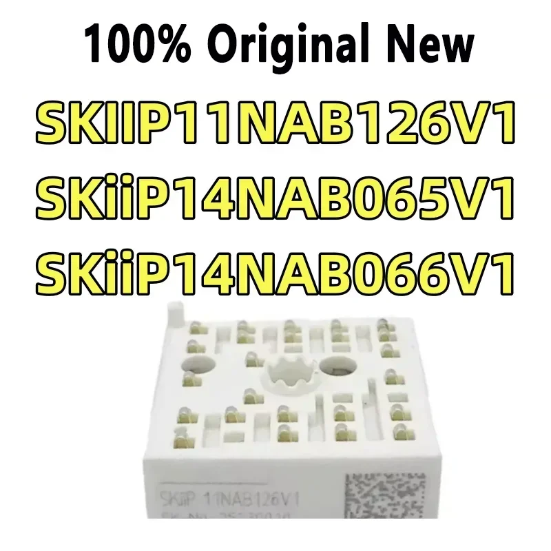 100% Tested SKIIP11NAB126V1 SKIIP14NAB065V1 SKiiP14NAB066V1