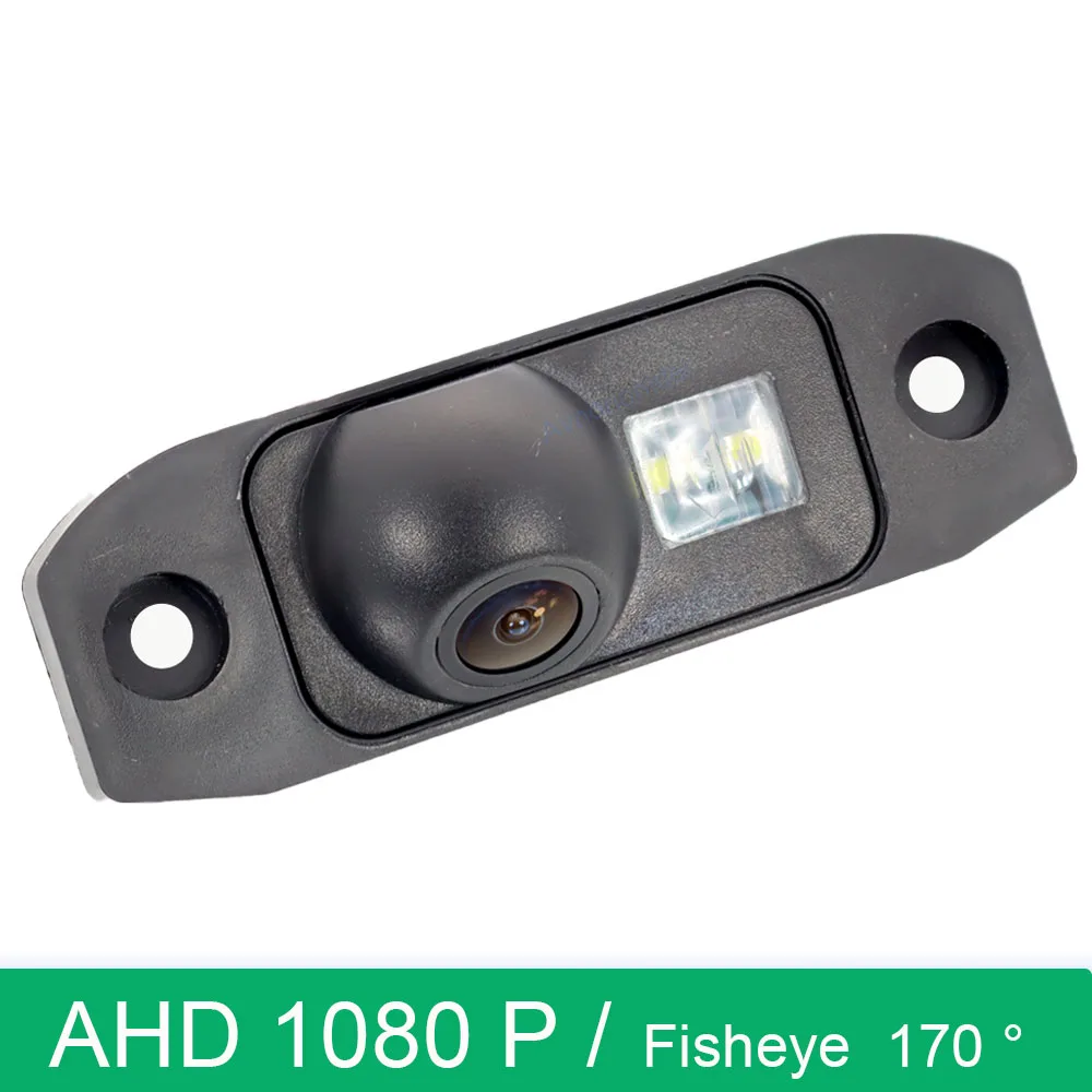 

AHD 1080P 170° Vehicle Rear View Camera For Volvo XC60 XC90 S40 S60 S80 S40L S60L S80L Car Reverse Camera HD Night Vision