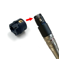 1pcs Carbon Brushs holder For Up200 handle G3 handpiece part Replace Electric Manicure Nail Drill Accessory