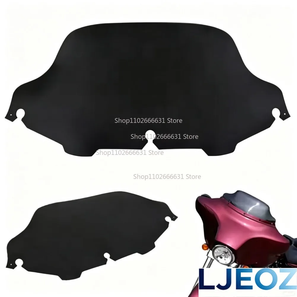 8inch Windscreen Motorcycle 6
