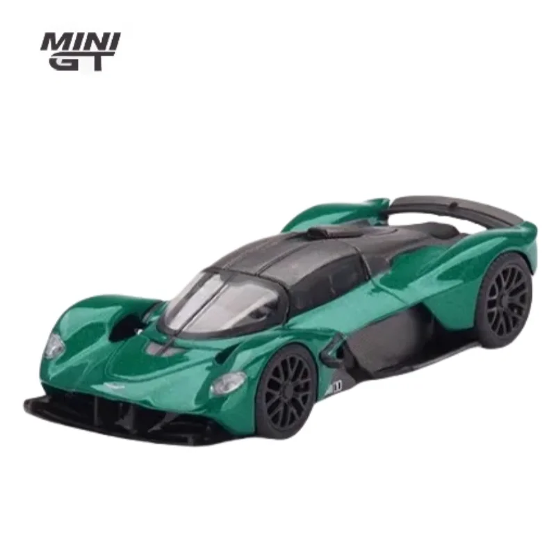 

Premium ratio 1:64 #600 Aston Martin Miniature diecast alloy model Collection Children's toys, birthday gifts for children.