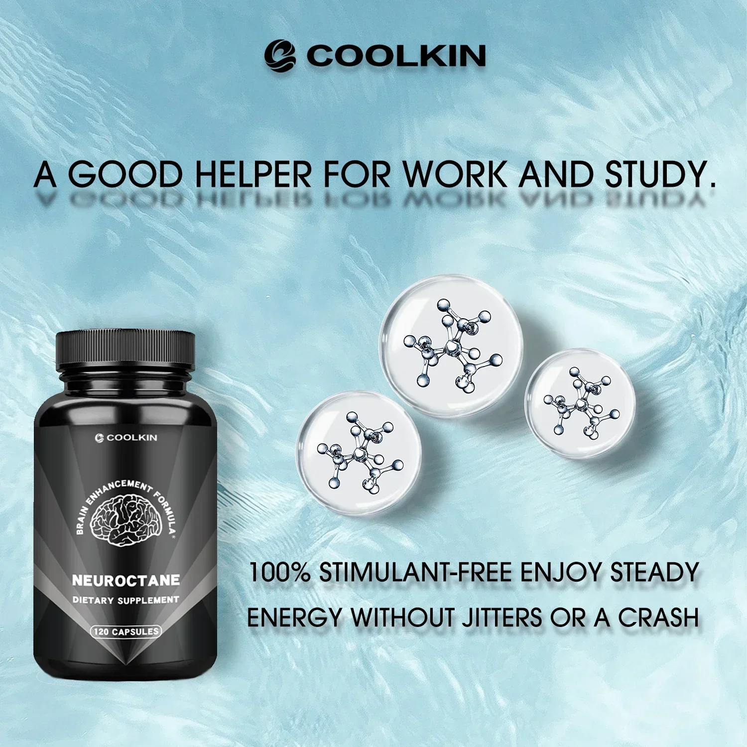 

Neuroctane Brain Support - улучшение сна, повышение функции мозга, поддержка клеточного здоровья, улучшение памяти, концентрации внимания и ментальной ясности