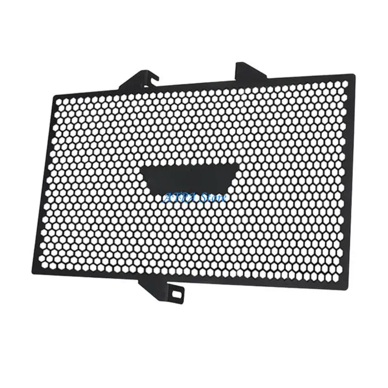

U13C Radiator Protective Cover Quick Installation Guard Grille Water Grill for 2021-2023 Motorbike Accessories