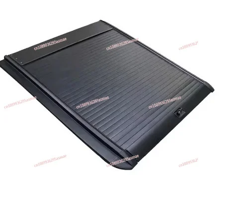 

Factory OEM Pickup GWM Cannon X/L Rack Manual Aluminum Roller Shutter Tonneau Bed Cover