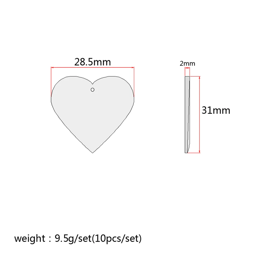 

10 Pcs Heart Shaped Pick Guitar Acoustic Picks Bass Accessories Rosewood Plectrum Thumb