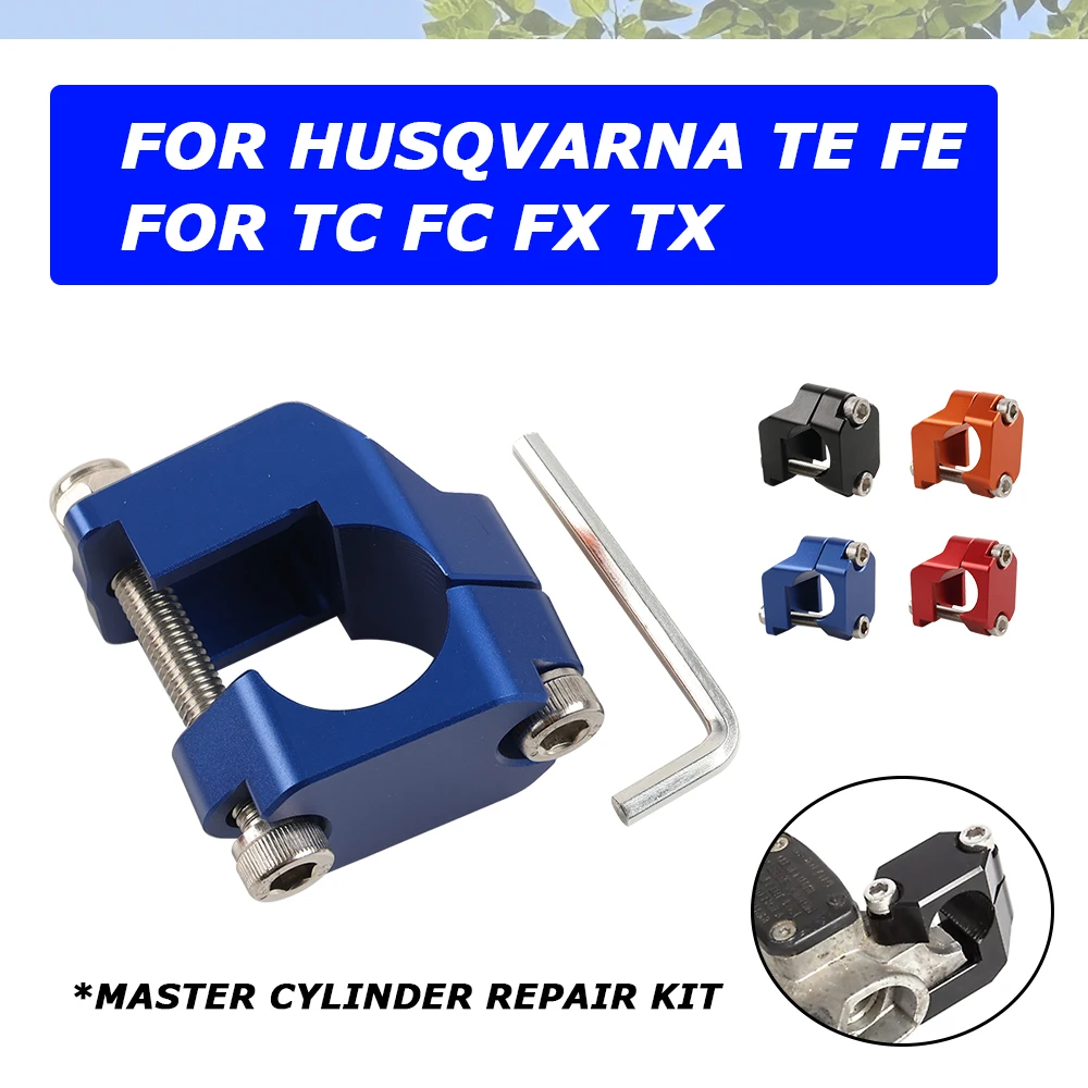 Pokrywa zestawu naprawczego pompy hamulcowej sprzęgła do Husqvarna TX 300i 2024 TE FE TC FC FX 125 150 250 300 350 450 501 Akcesoria