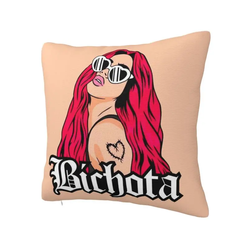 Custom K-Karol Singer G Square Pillowcover Home Decor Cushions Throw Pillow for Sofa Double-sided Printing