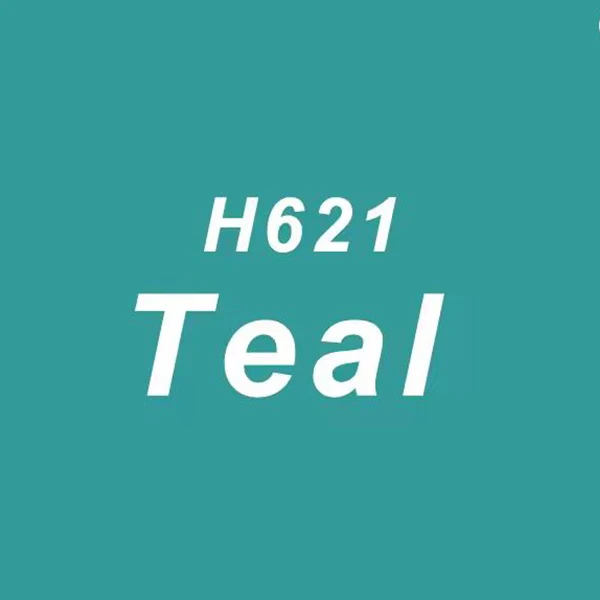 H621 Teal