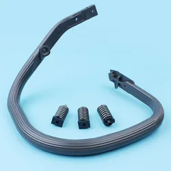 핸들 바 AV 버퍼 스프링 키트 Husqvarna 340 345 346XP 350 Chainsaw 537 30 17-01 бензопила