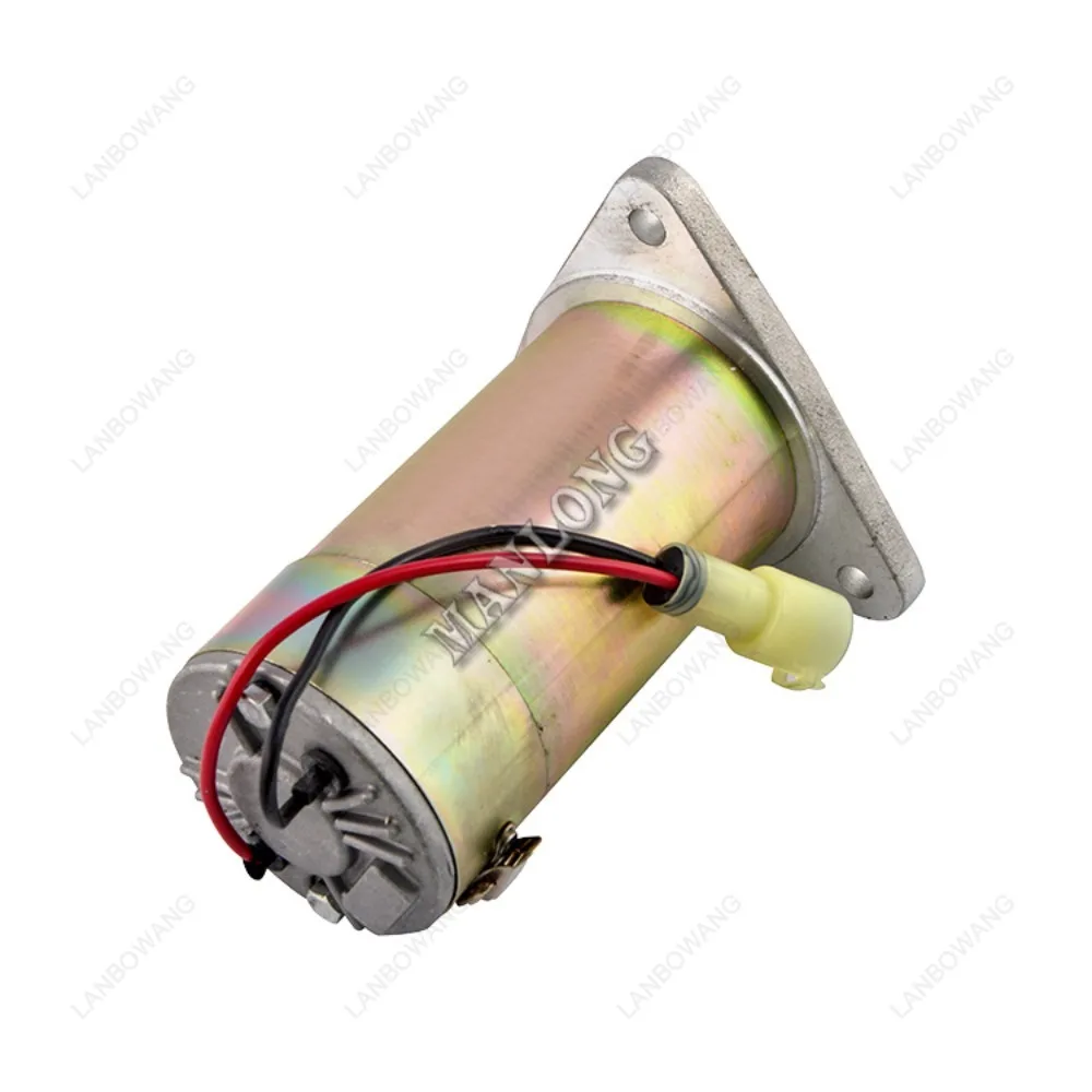 For Toyota Electric Forklift 6FB Steering Motor 48V 370W, Part Number 14510-13500-71