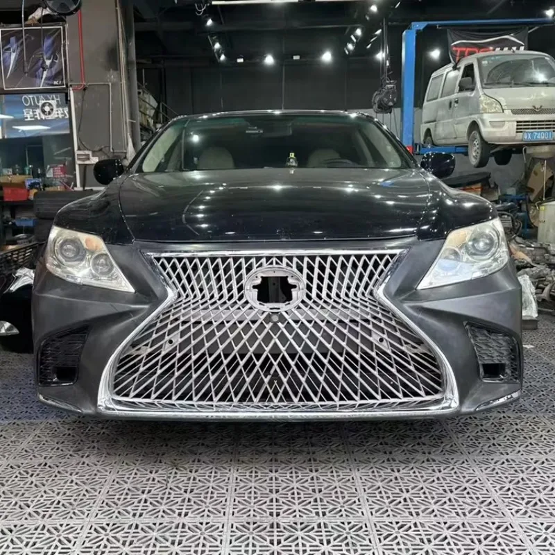 High quality and reliableNew Modification for Lexus Ls 06-12 High Quality Bodykit for Lexus Ls460 Ls600