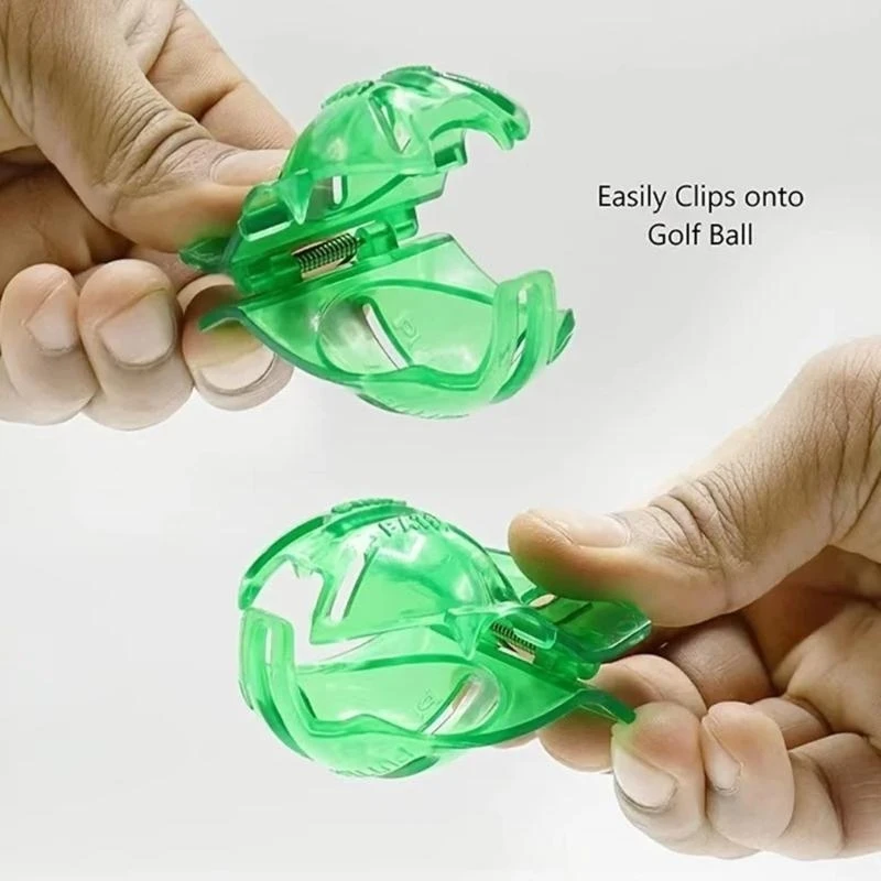 

Golf Line Marker Golf Ball Liner Golf Ball Line Marking Device, Golf Ball Marker Alignment Tool For Precisions Putting
