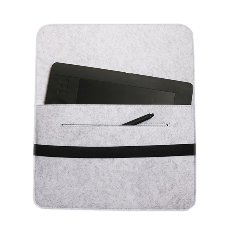 Funda protectora fieltro para tableta, bolsa para almohadilla Dth1320 Dtk1301 dth1300