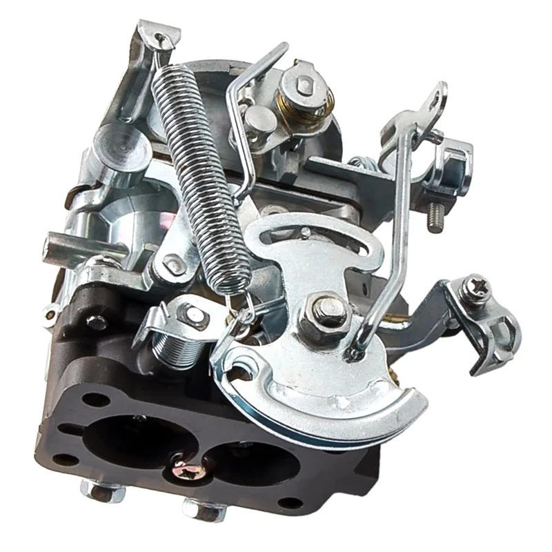 

AASS-1 Piece Carburetor Carb Silver & Copper Metal For Nissan A12 Engine Sunny Cherry Vanette 16010-H1602
